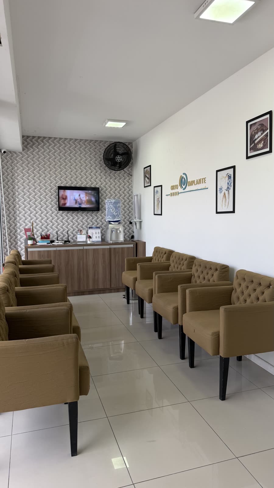Recepção