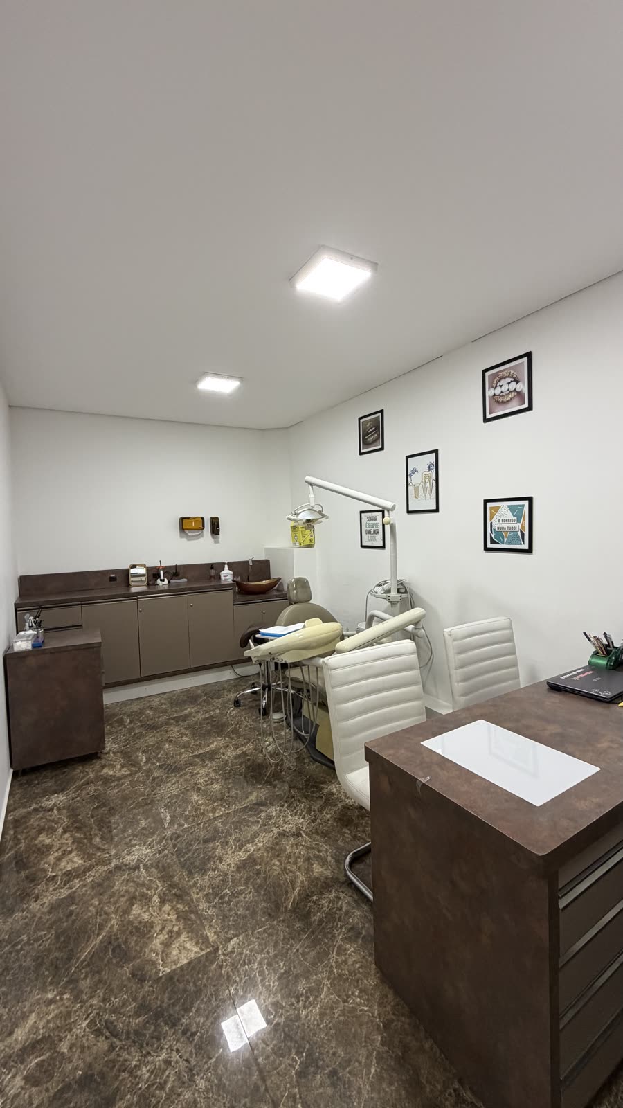 Sala clínica